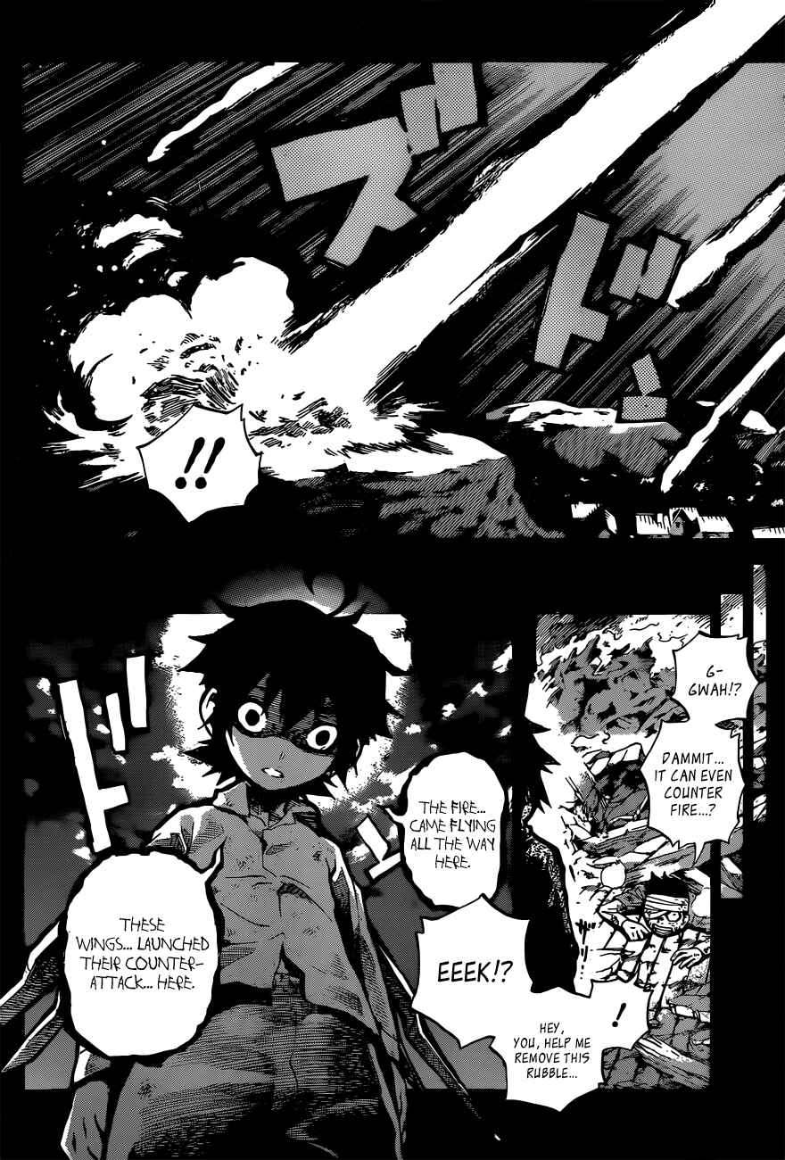 Page 6 Chapter 16 Stealth Symphony