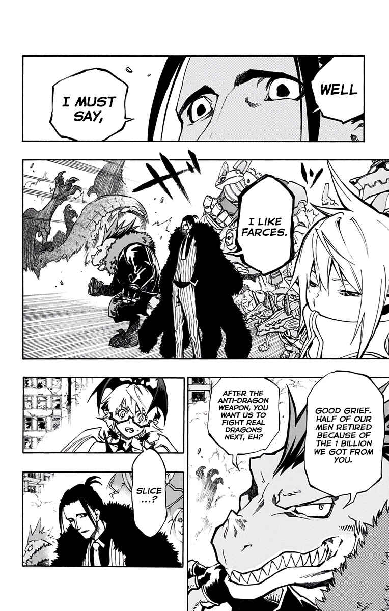 Page 13 Chapter 20.1 Stealth Symphony