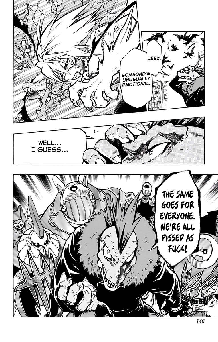 Page 21 Chapter 20.1 Stealth Symphony