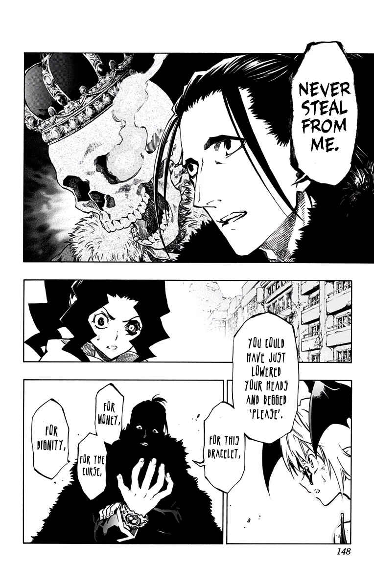 Page 23 Chapter 20.1 Stealth Symphony