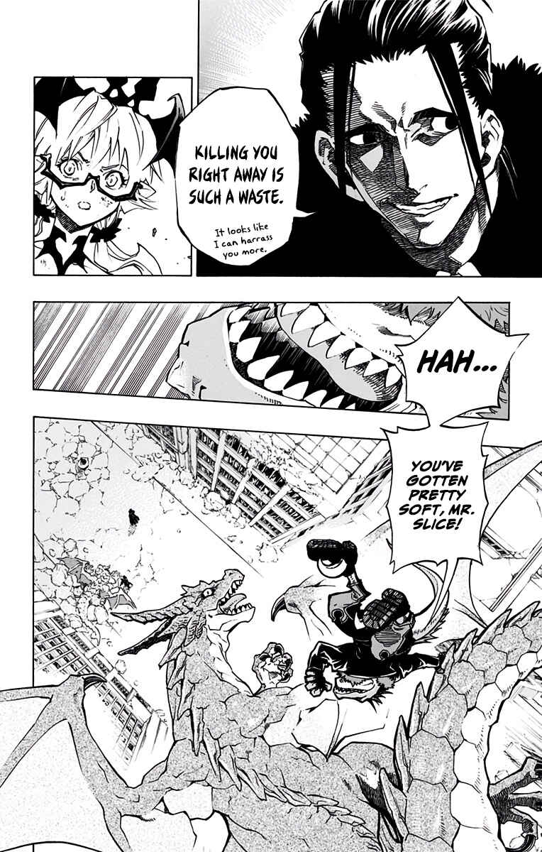 Page 27 Chapter 20.1 Stealth Symphony