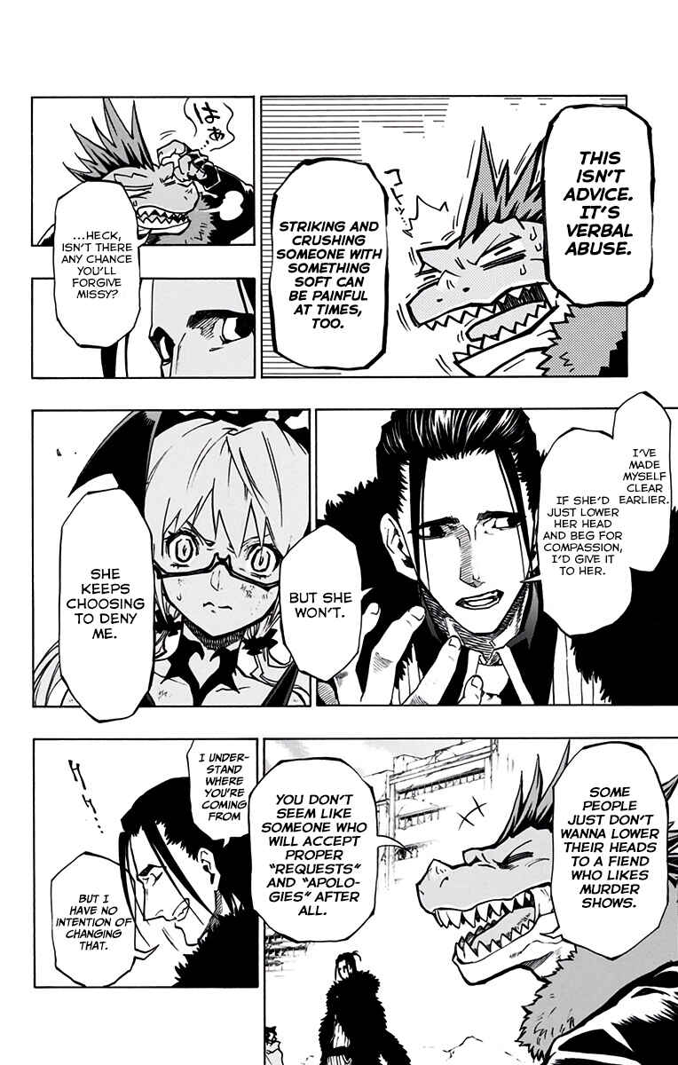 Page 29 Chapter 20.1 Stealth Symphony