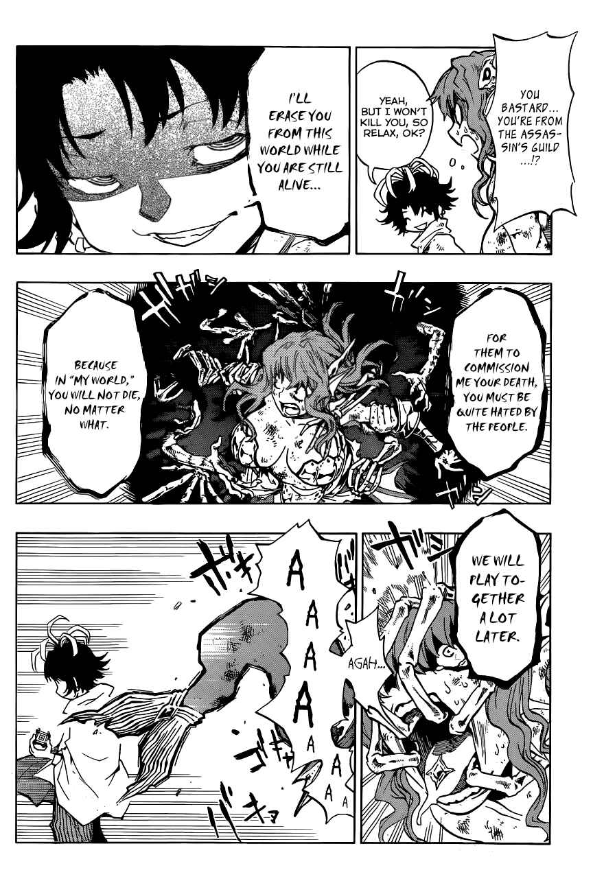 Page 7 Chapter 11 Stealth Symphony