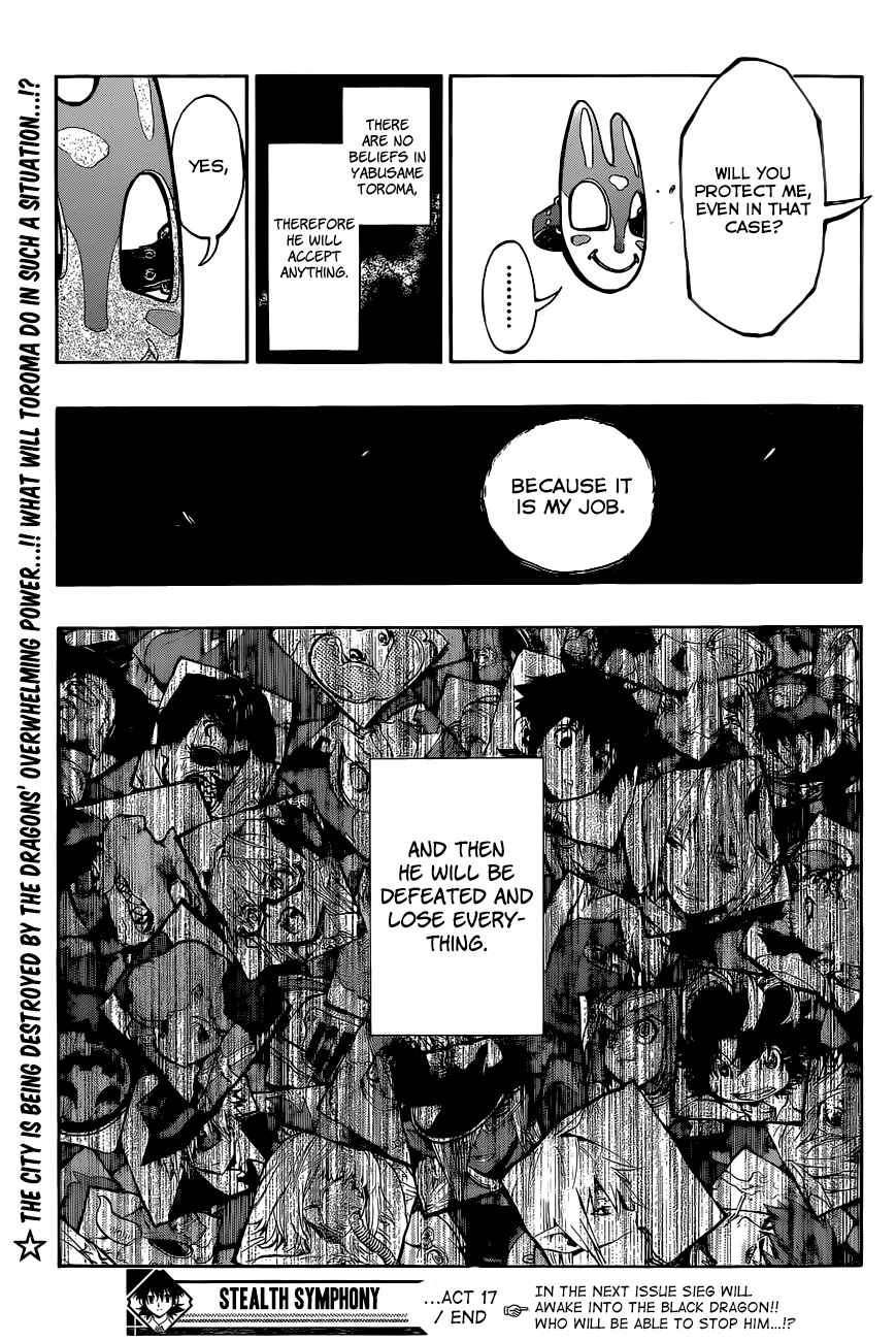 Page 19 Chapter 17 Stealth Symphony