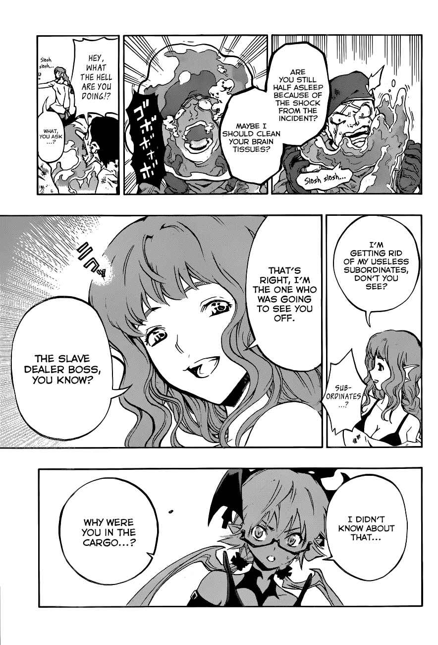 Page 12 Chapter 9 Stealth Symphony