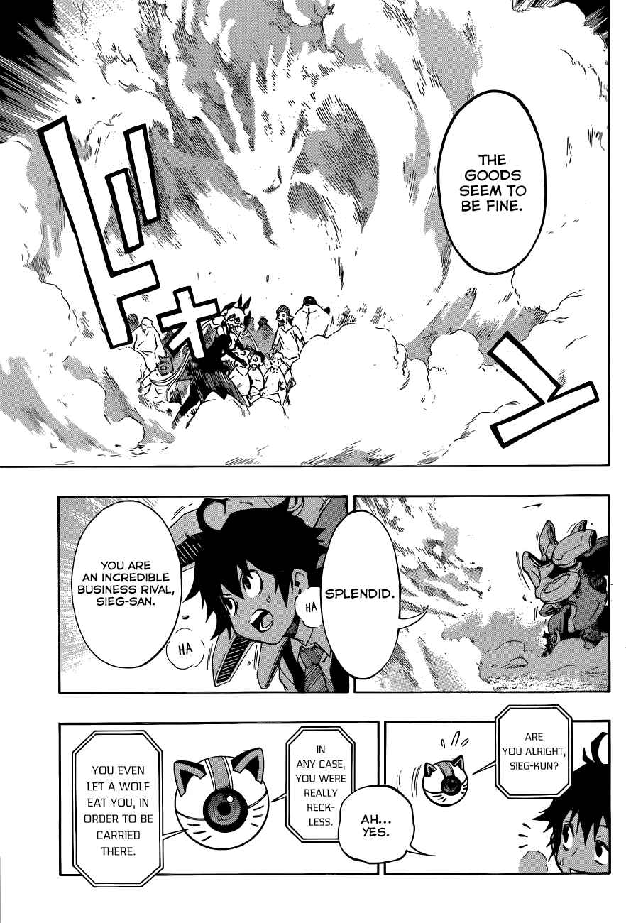 Page 4 Chapter 9 Stealth Symphony