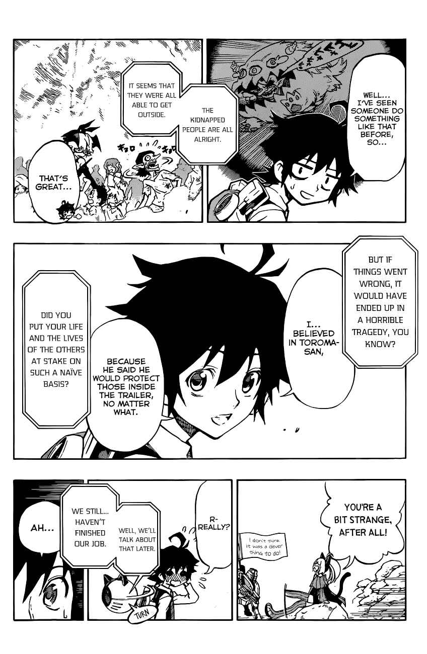 Page 5 Chapter 9 Stealth Symphony