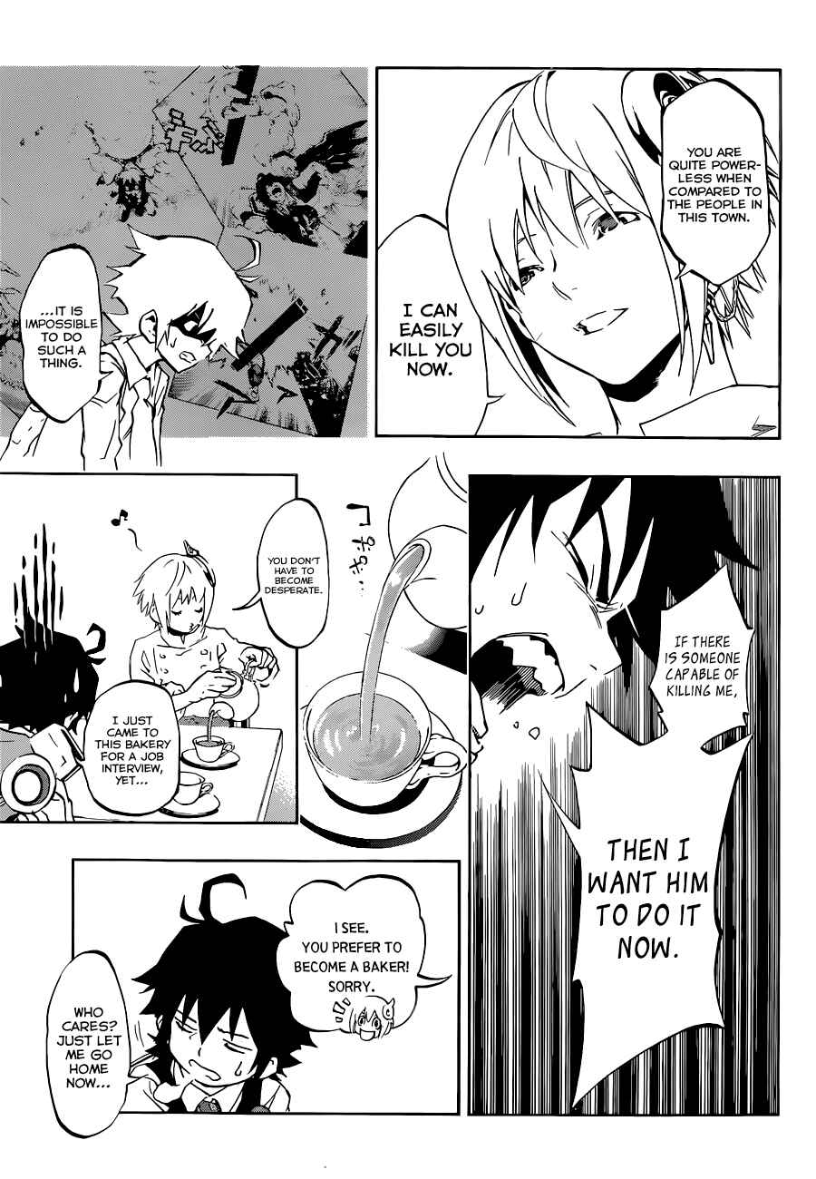 Page 10 Chapter 3 Stealth Symphony