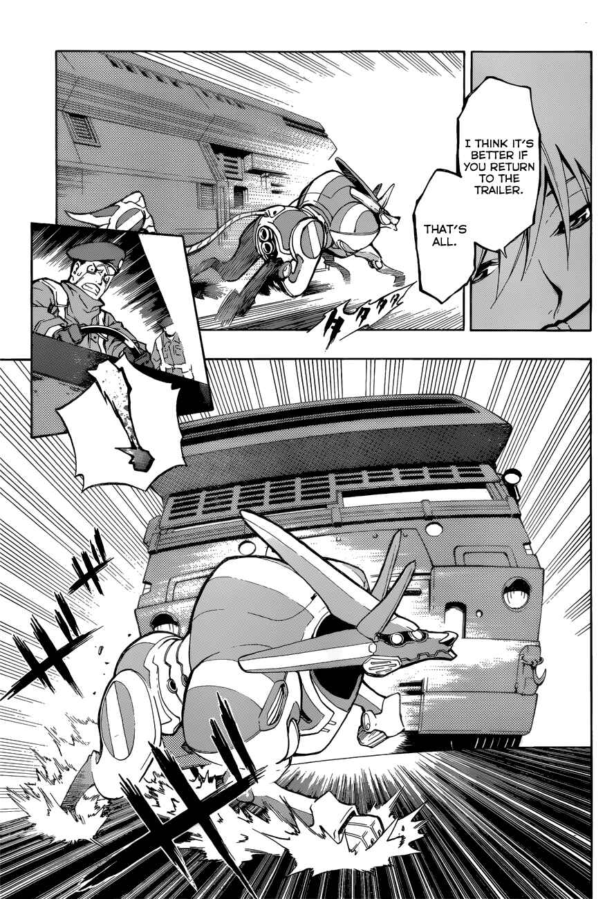 Page 14 Chapter 8 Stealth Symphony