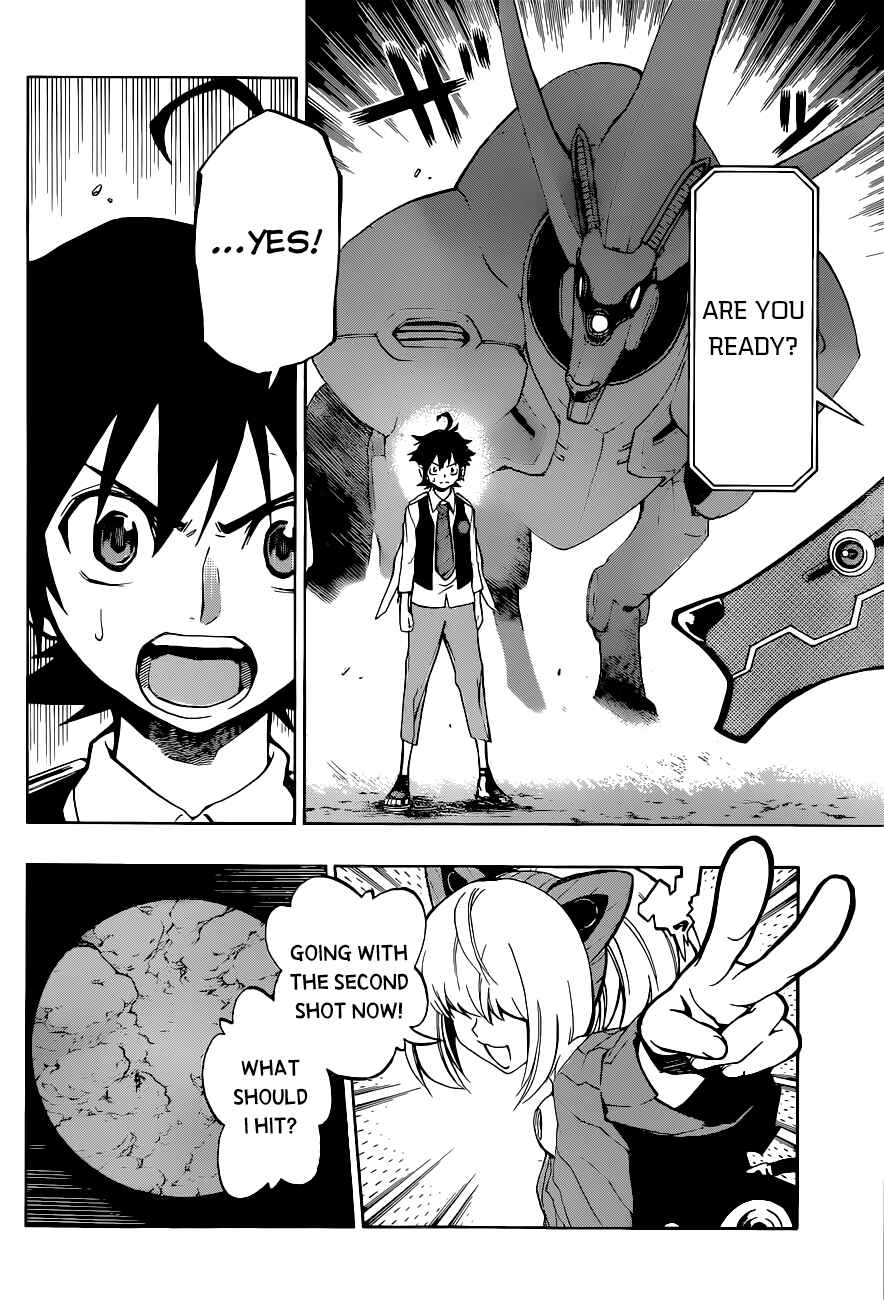 Page 9 Chapter 8 Stealth Symphony