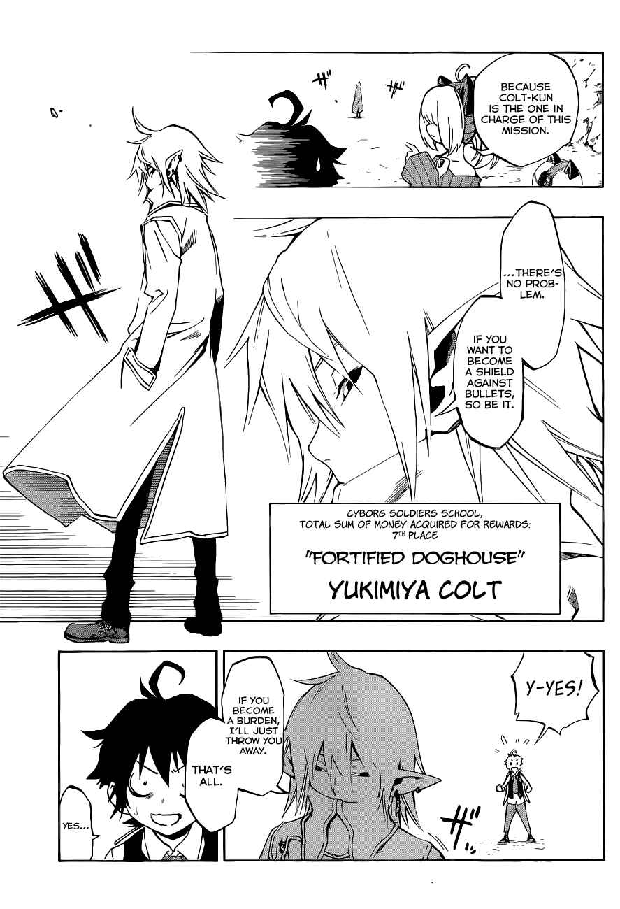 Page 10 Chapter 6 Stealth Symphony