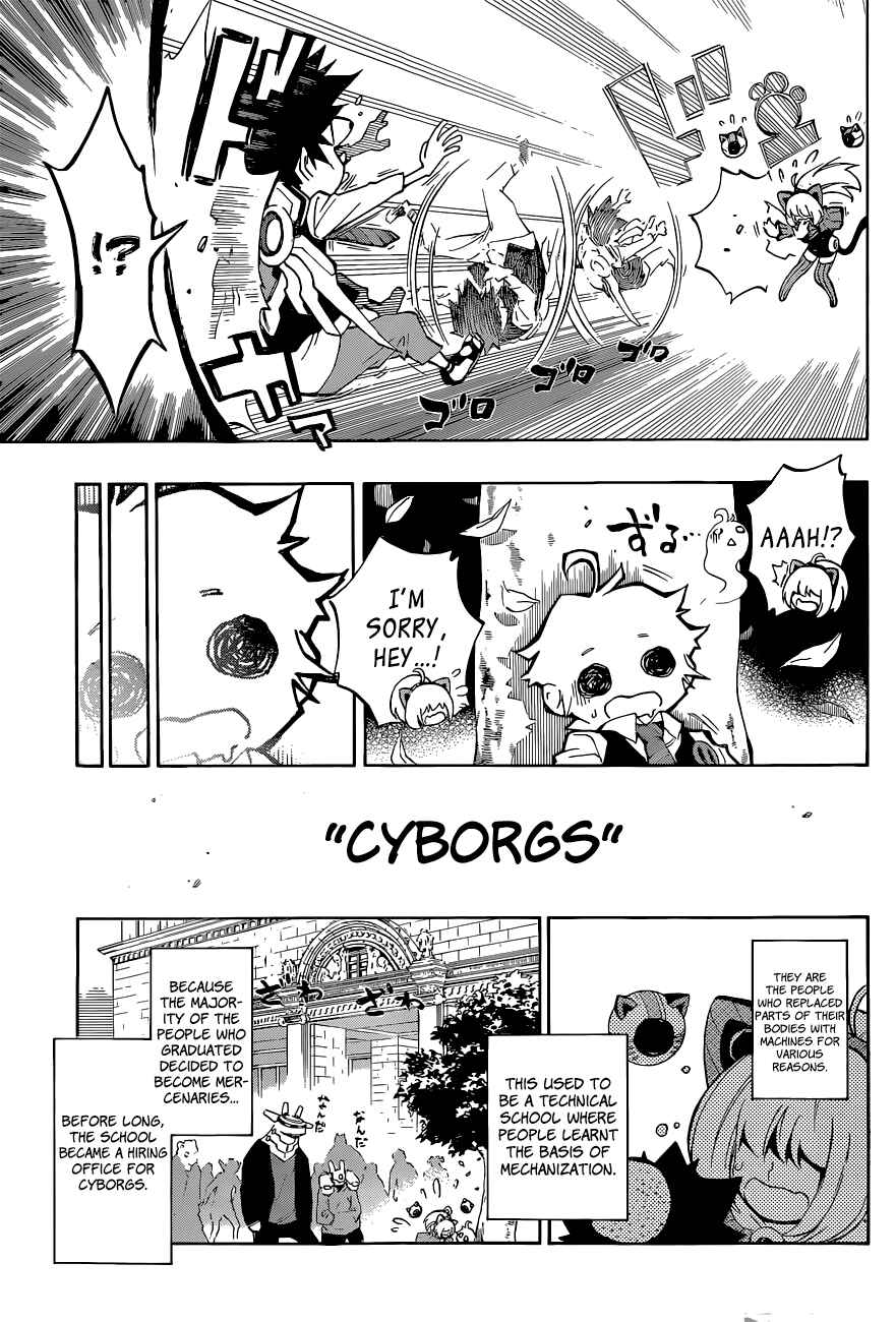 Page 10 Chapter 5 Stealth Symphony