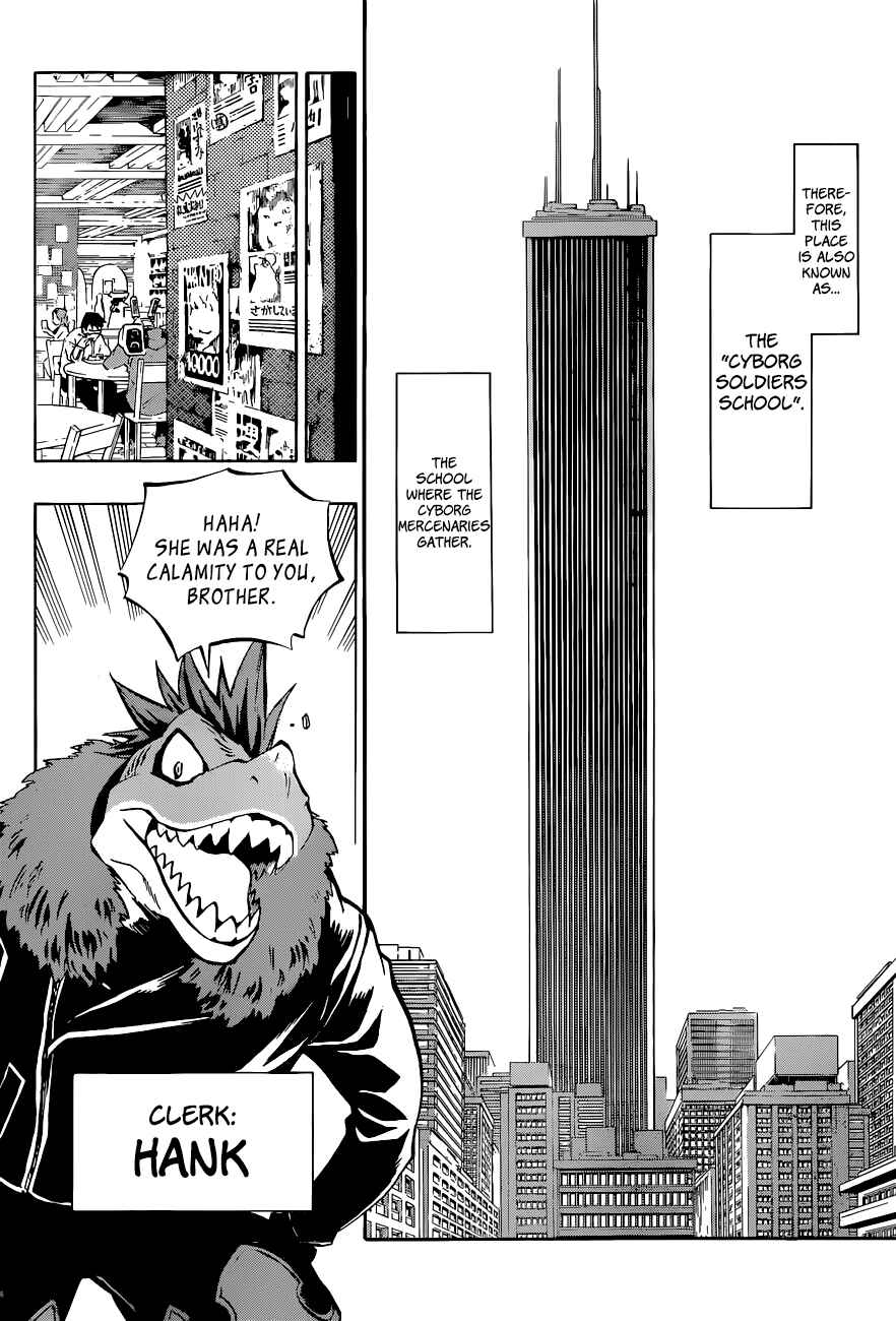 Page 11 Chapter 5 Stealth Symphony