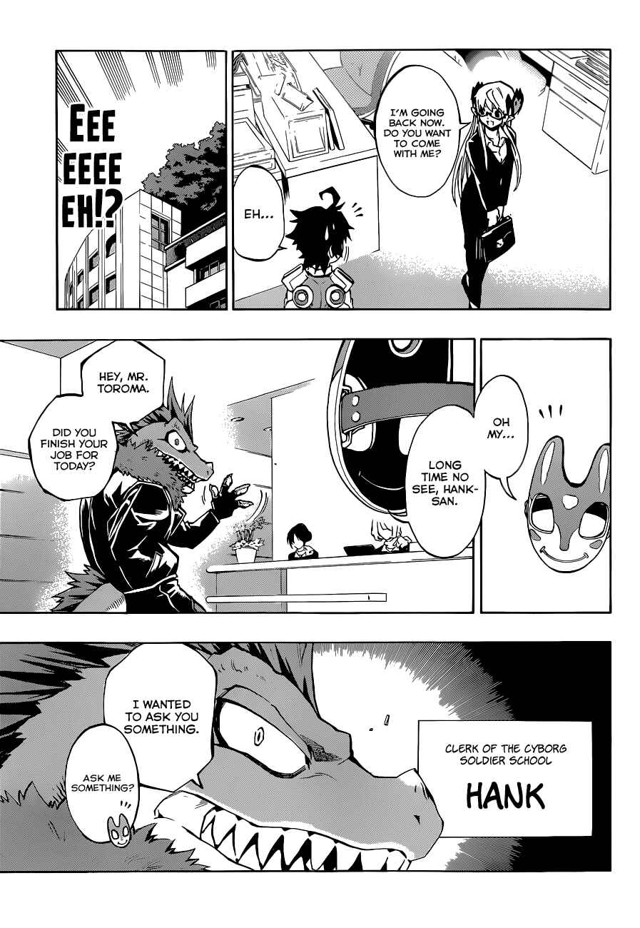 Page 4 Chapter 13 Stealth Symphony