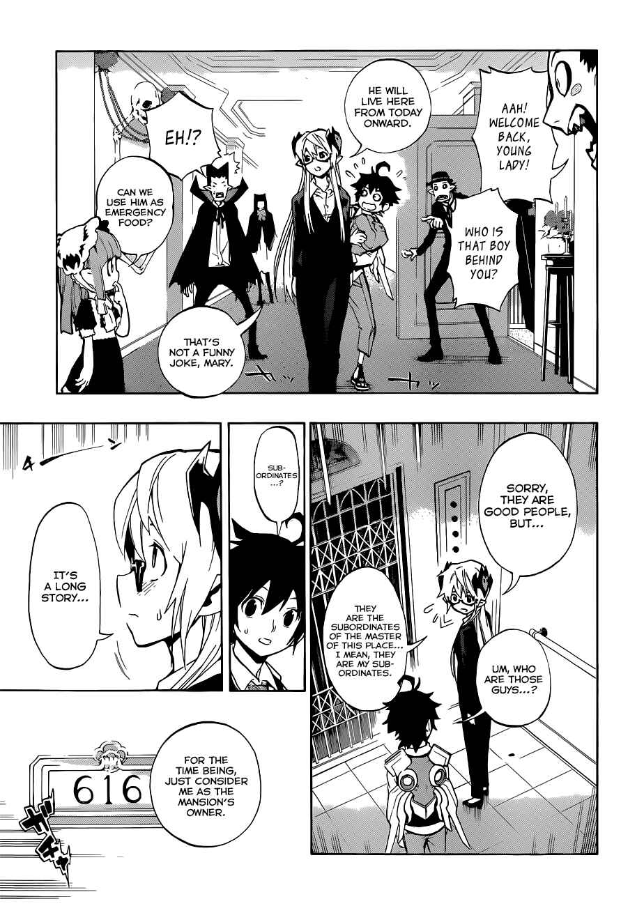 Page 6 Chapter 13 Stealth Symphony