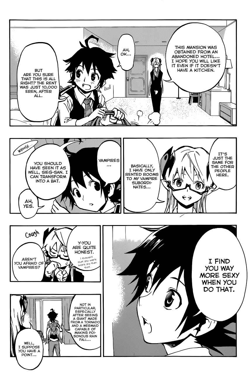 Page 7 Chapter 13 Stealth Symphony
