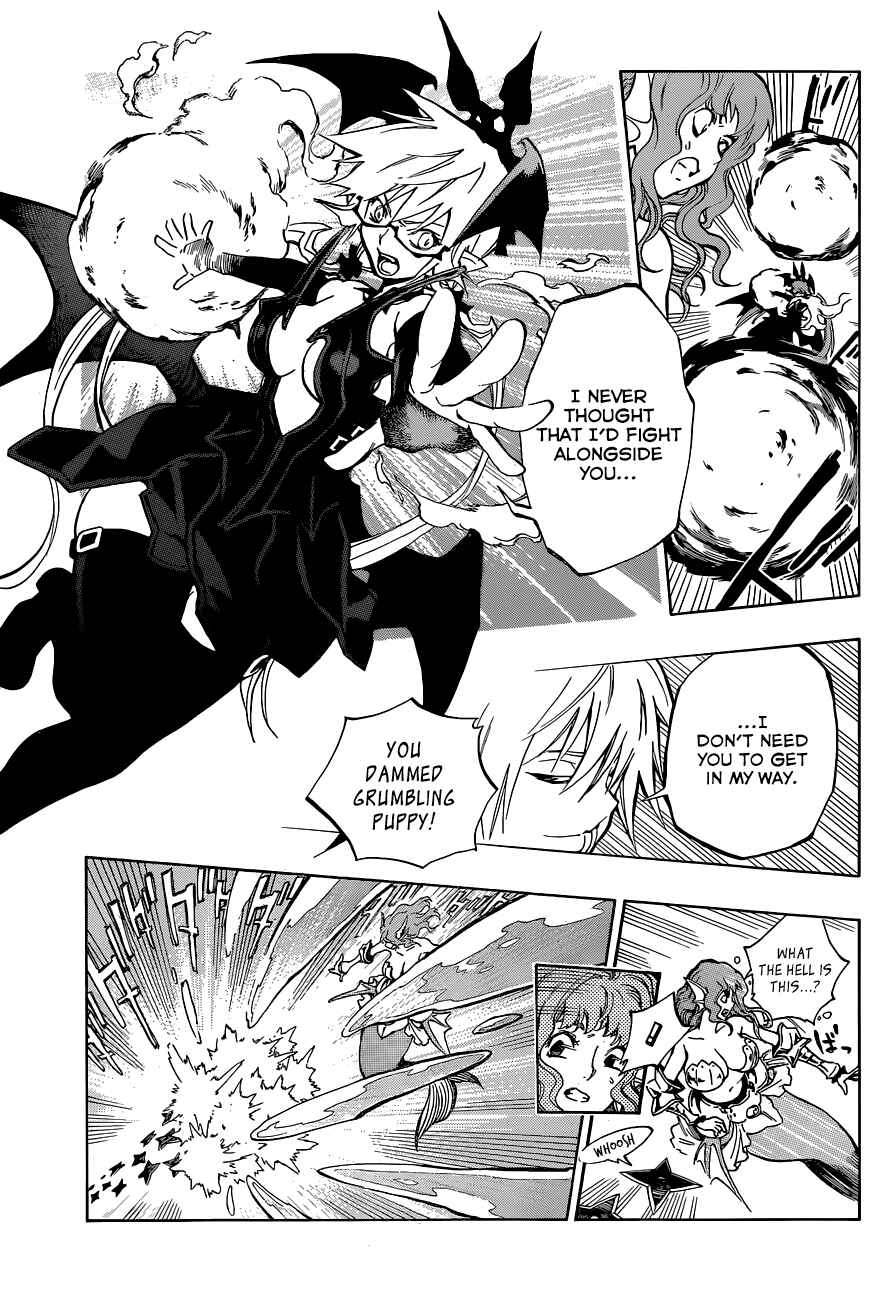 Page 10 Chapter 10 Stealth Symphony