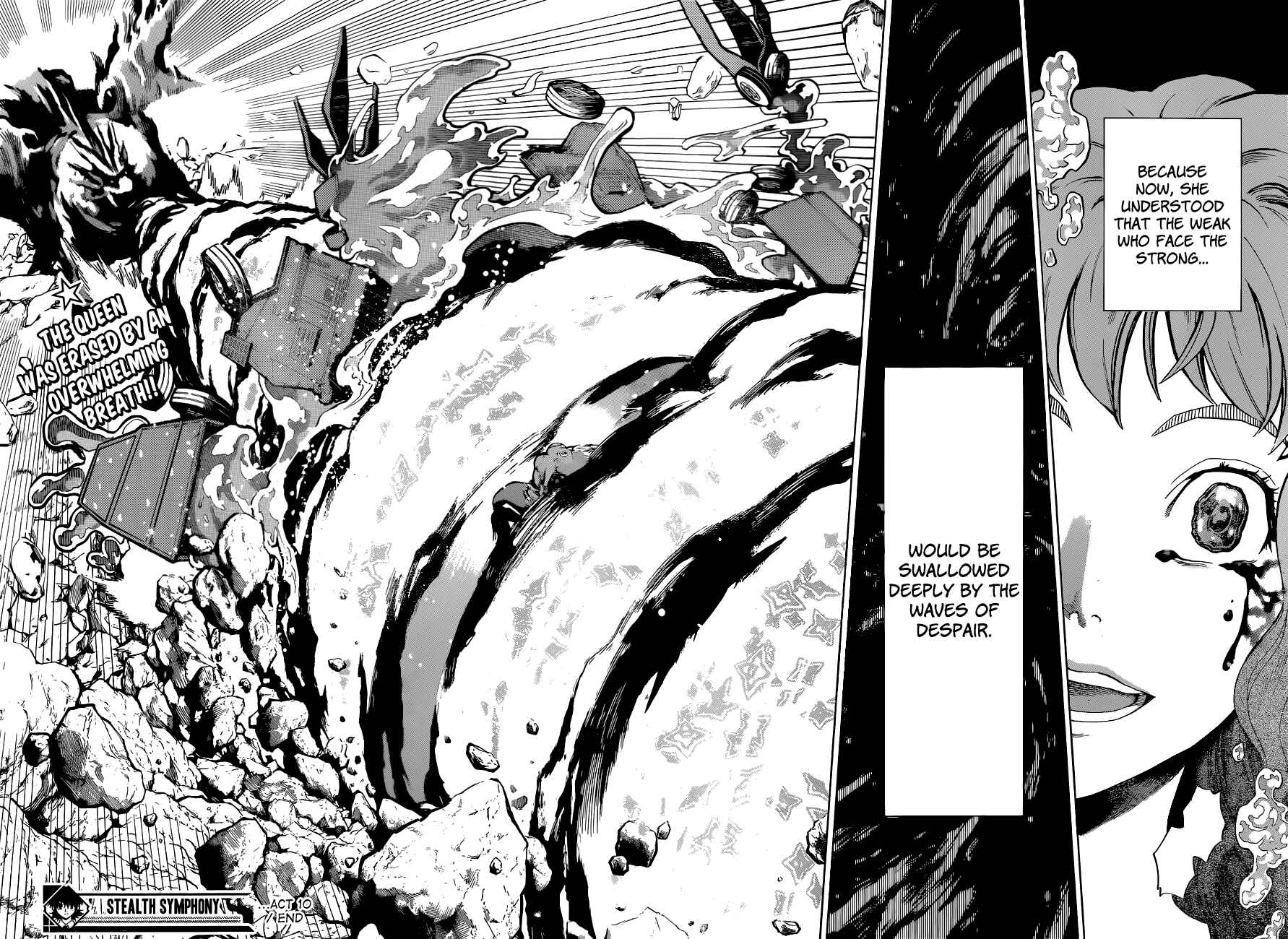 Page 18 Chapter 10 Stealth Symphony