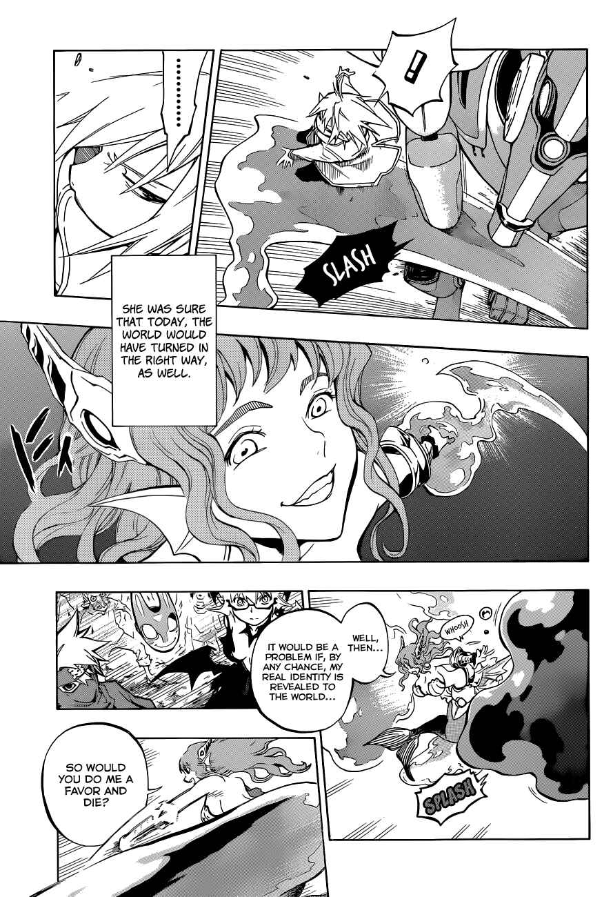 Page 4 Chapter 10 Stealth Symphony