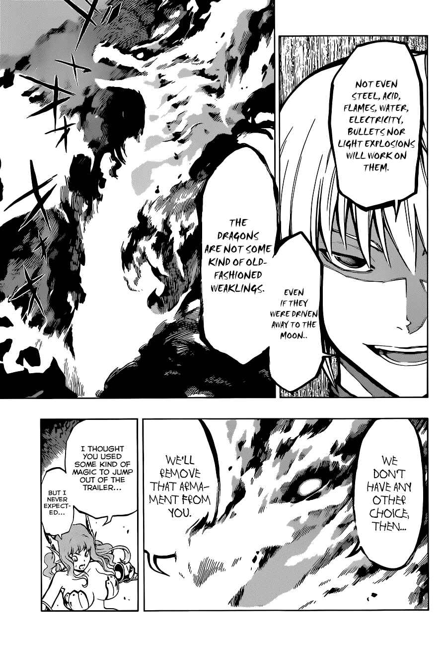 Page 8 Chapter 10 Stealth Symphony