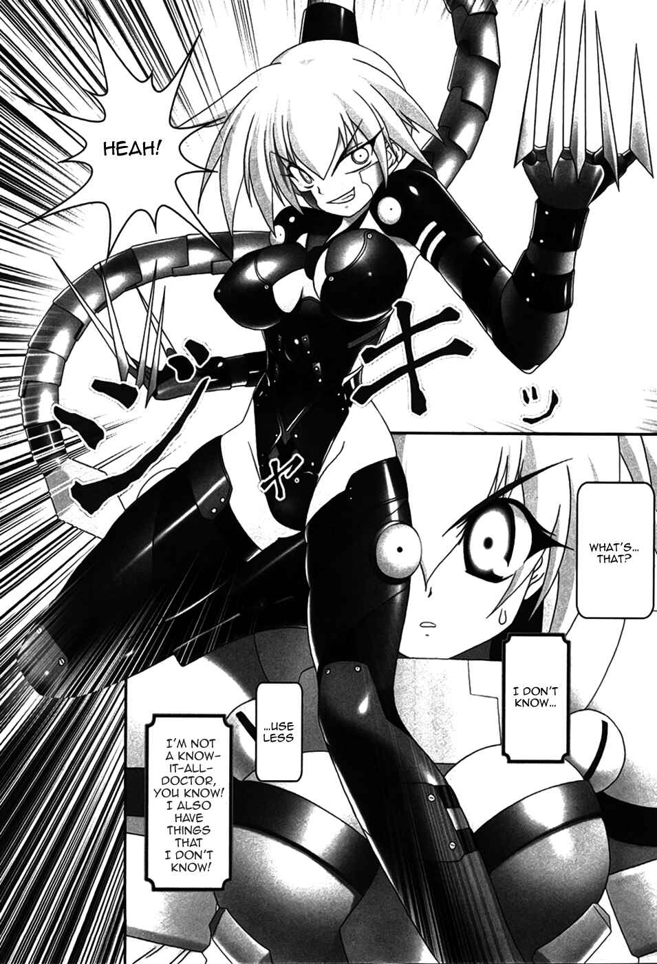 Page 10 Chapter 2 Infinite Blade