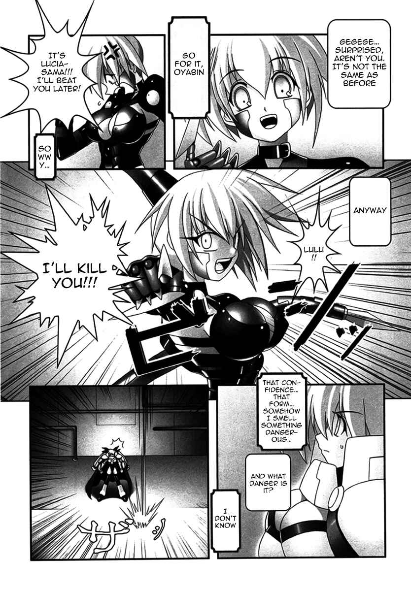 Page 11 Chapter 2 Infinite Blade
