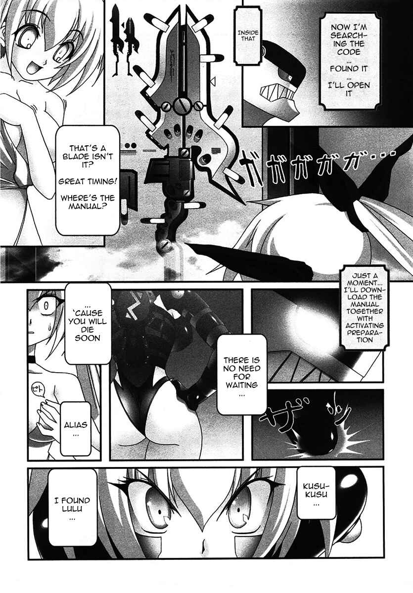 Page 23 Chapter 2 Infinite Blade
