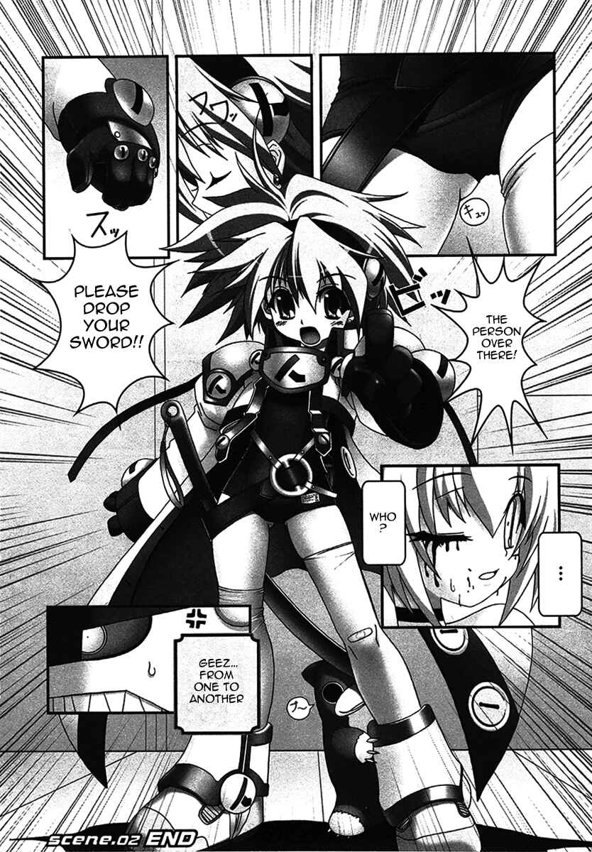 Page 32 Chapter 2 Infinite Blade