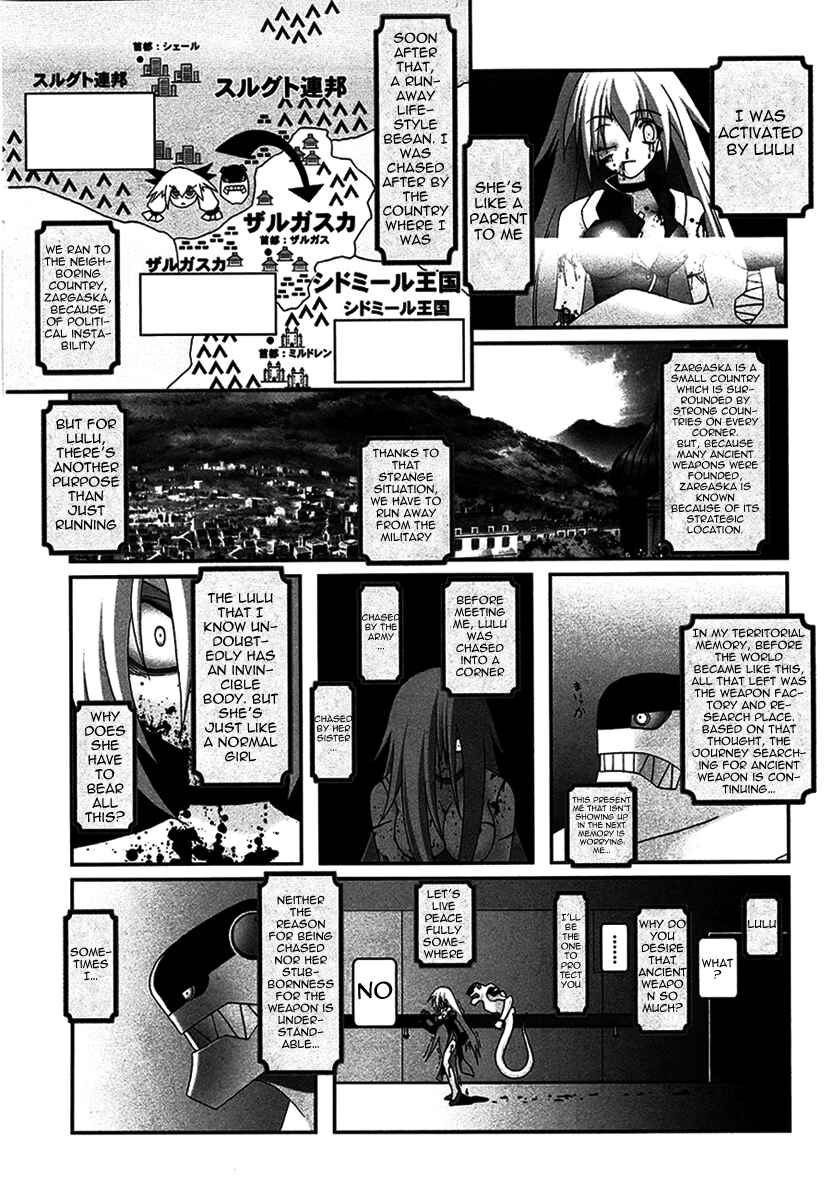 Page 6 Chapter 2 Infinite Blade