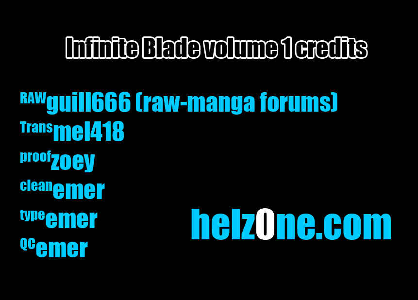 Page 8 Chapter 4.5 Infinite Blade