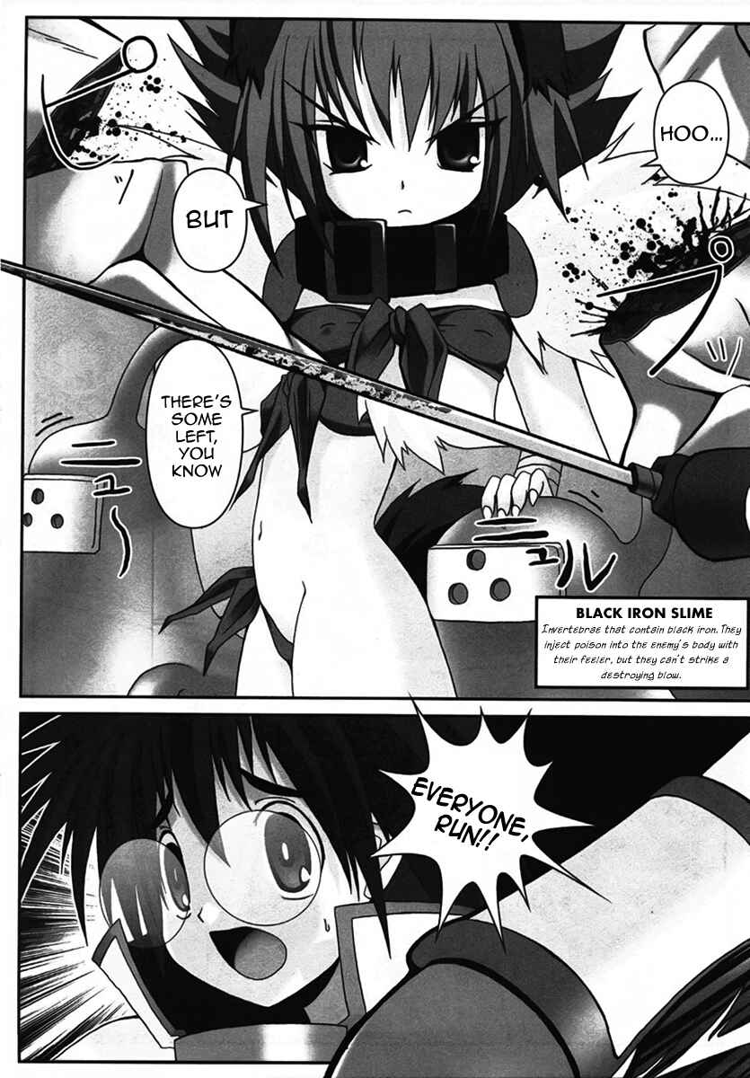 Page 19 Chapter 3 Infinite Blade