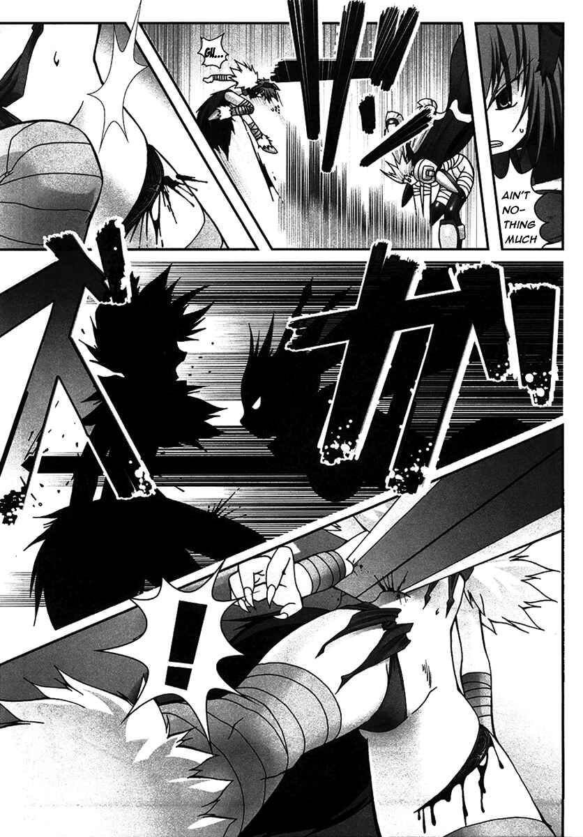 Page 29 Chapter 3 Infinite Blade