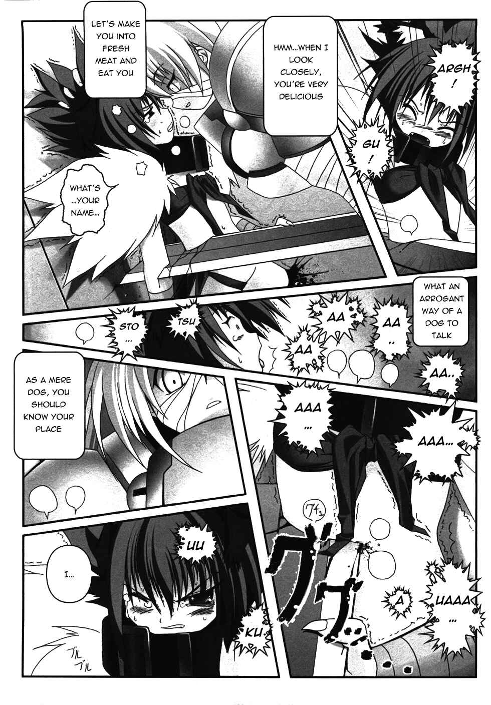 Page 30 Chapter 3 Infinite Blade