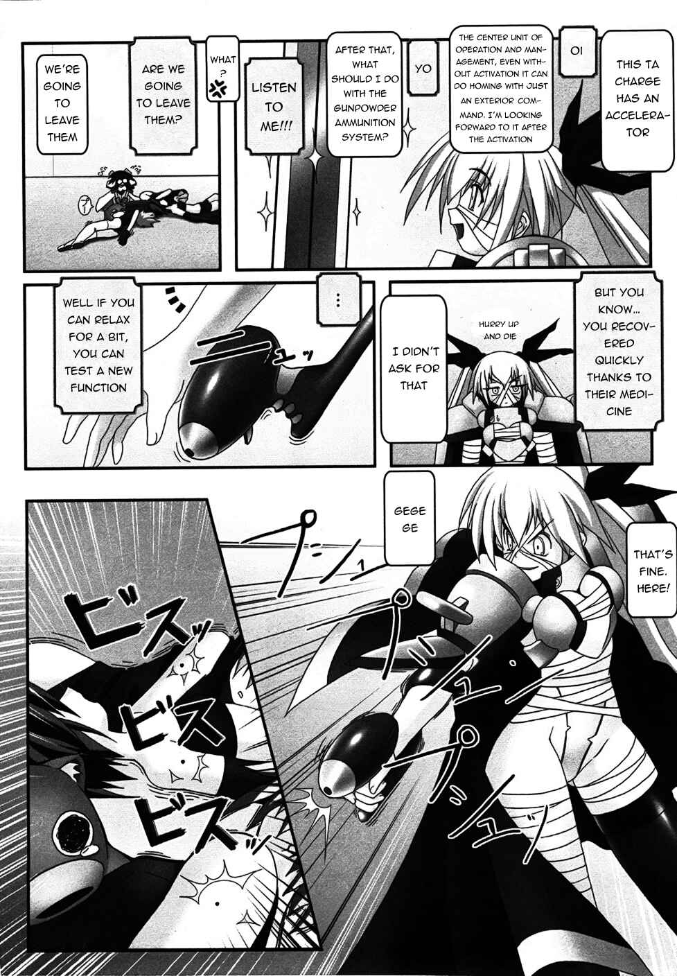 Page 32 Chapter 3 Infinite Blade