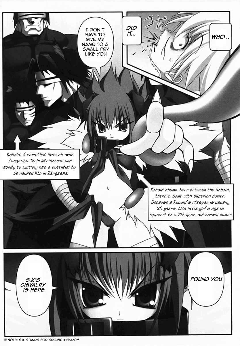 Page 7 Chapter 3 Infinite Blade