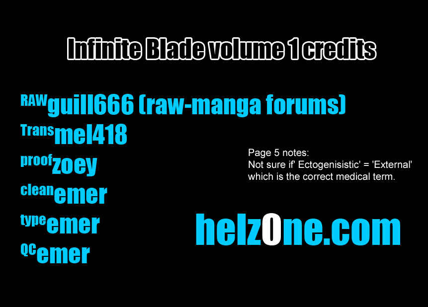 Page 31 Chapter 5 Infinite Blade