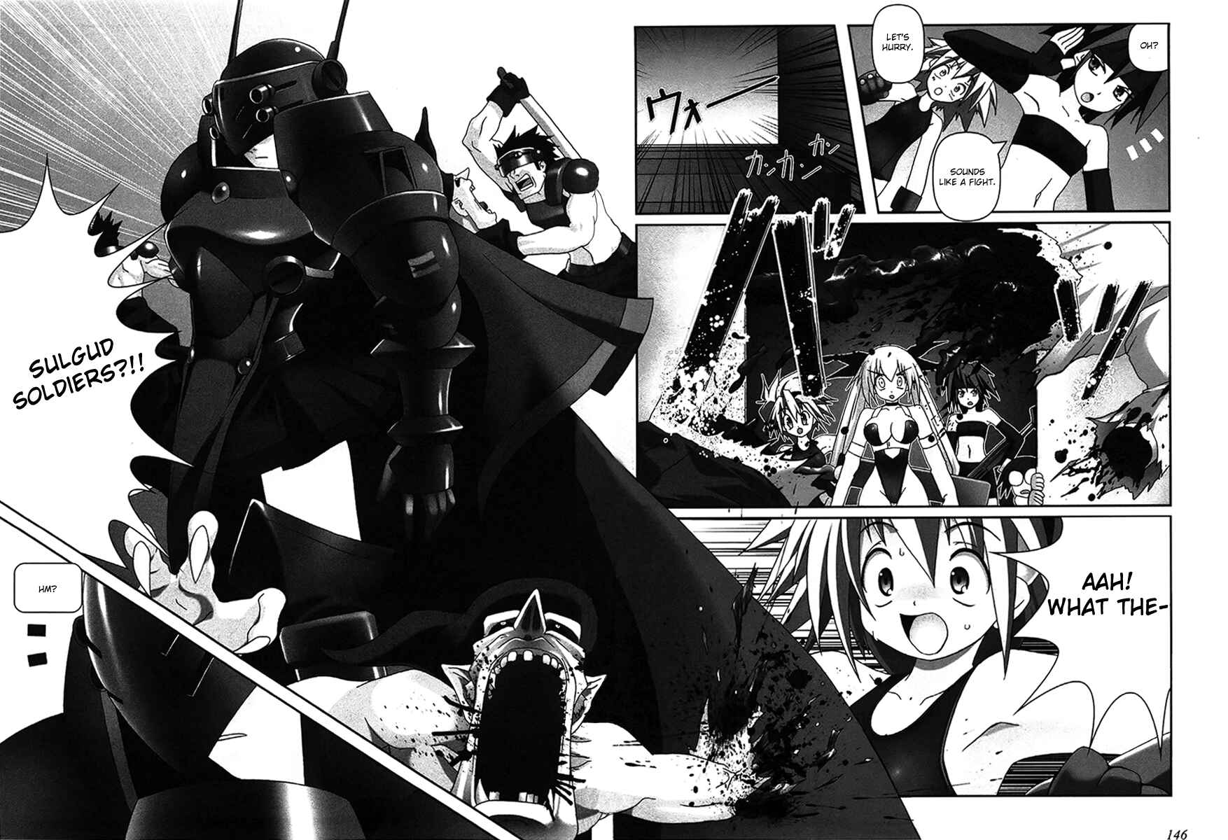 Page 7 Chapter 5 Infinite Blade