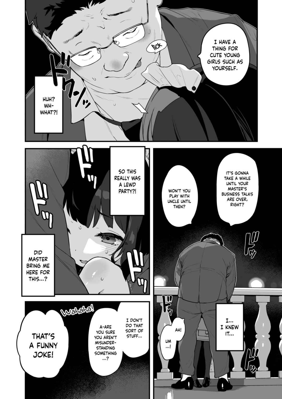 Page 34 Chapter Unknown_944e Komomo wa Goshujin-sama Senyou no Ryou Ana Nikubenki Loli♡Maid