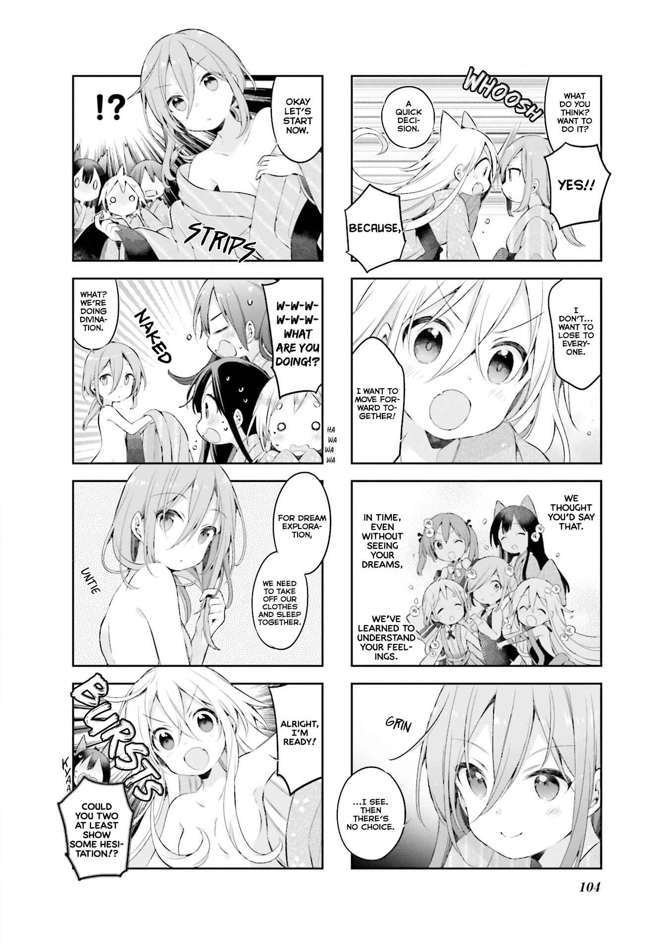 Page 13 Chapter 34 Urara Meirochou