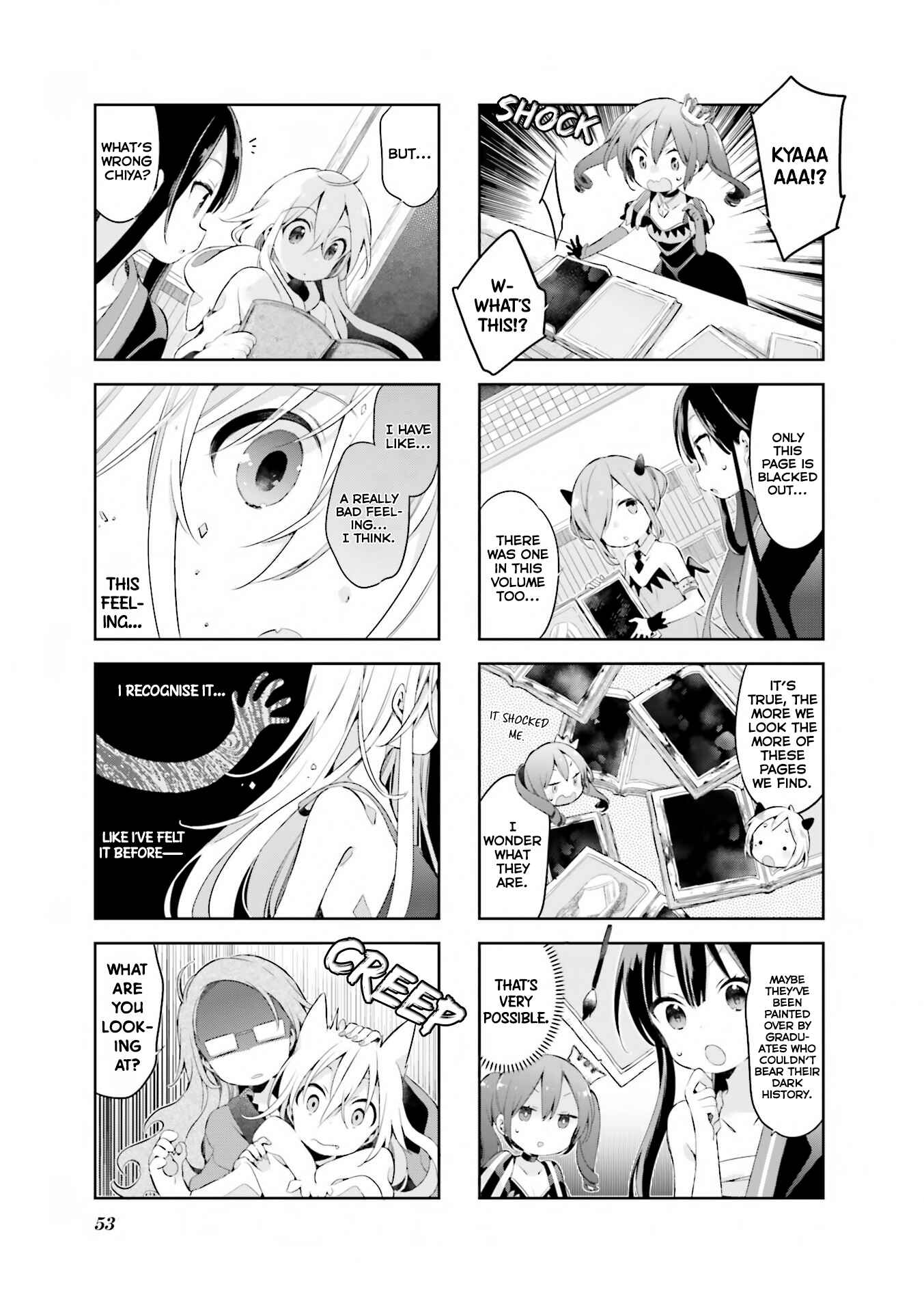 Page 12 Chapter 30 Urara Meirochou