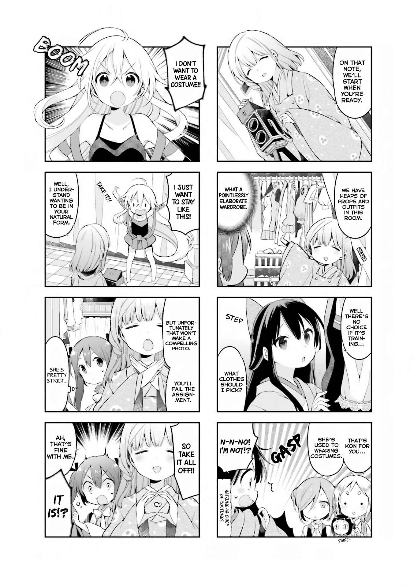 Page 5 Chapter 30 Urara Meirochou