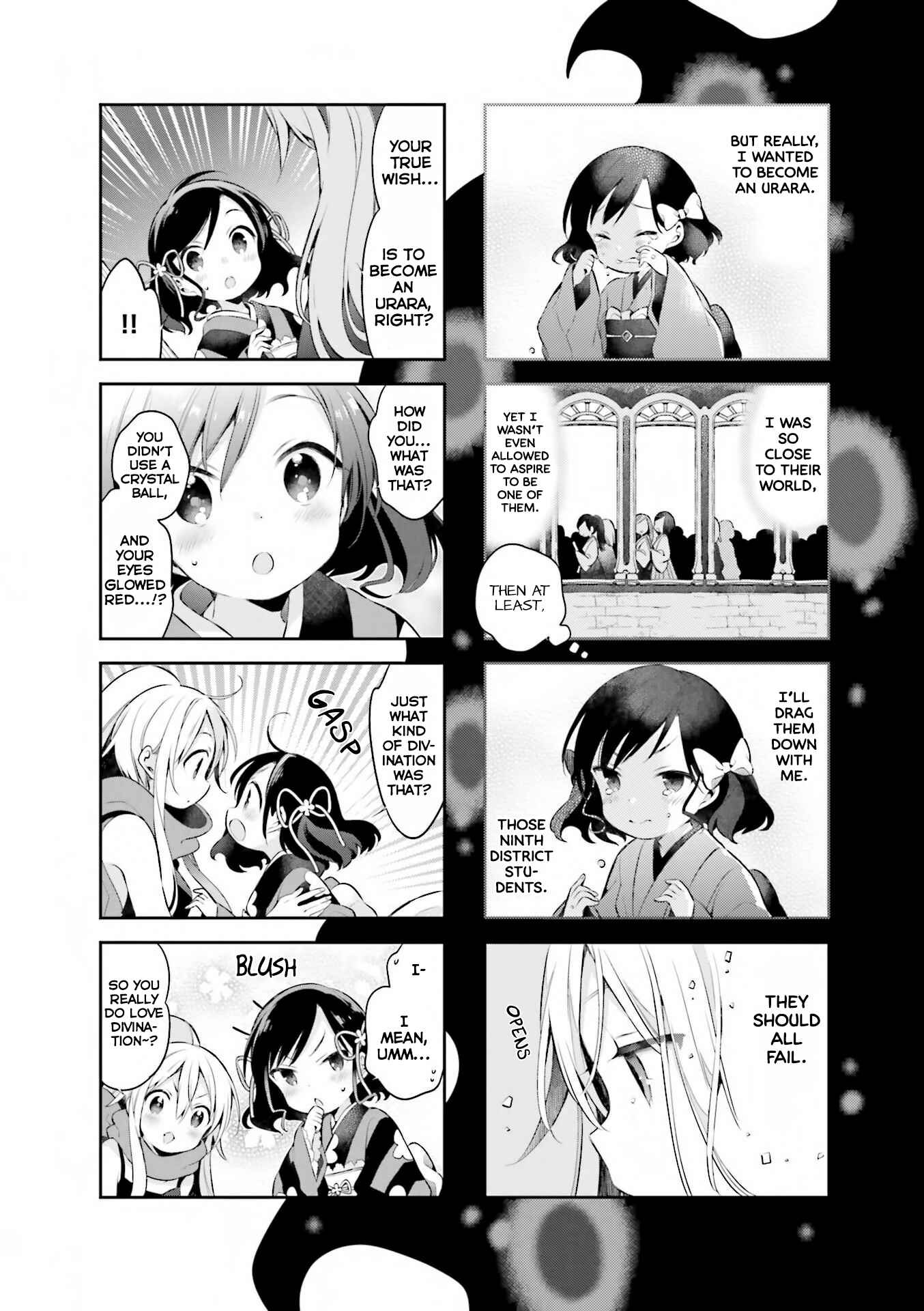Page 11 Chapter 44 Urara Meirochou