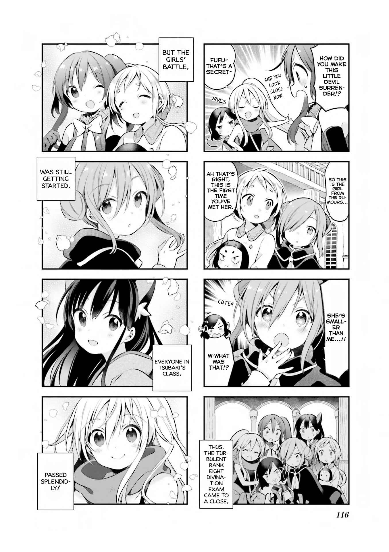 Page 15 Chapter 44 Urara Meirochou