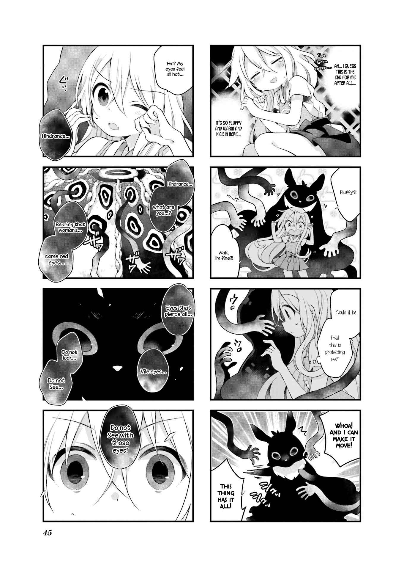 Page 9 Chapter 21 Urara Meirochou