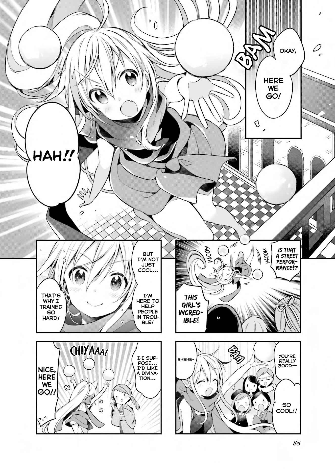 Page 11 Chapter 42 Urara Meirochou