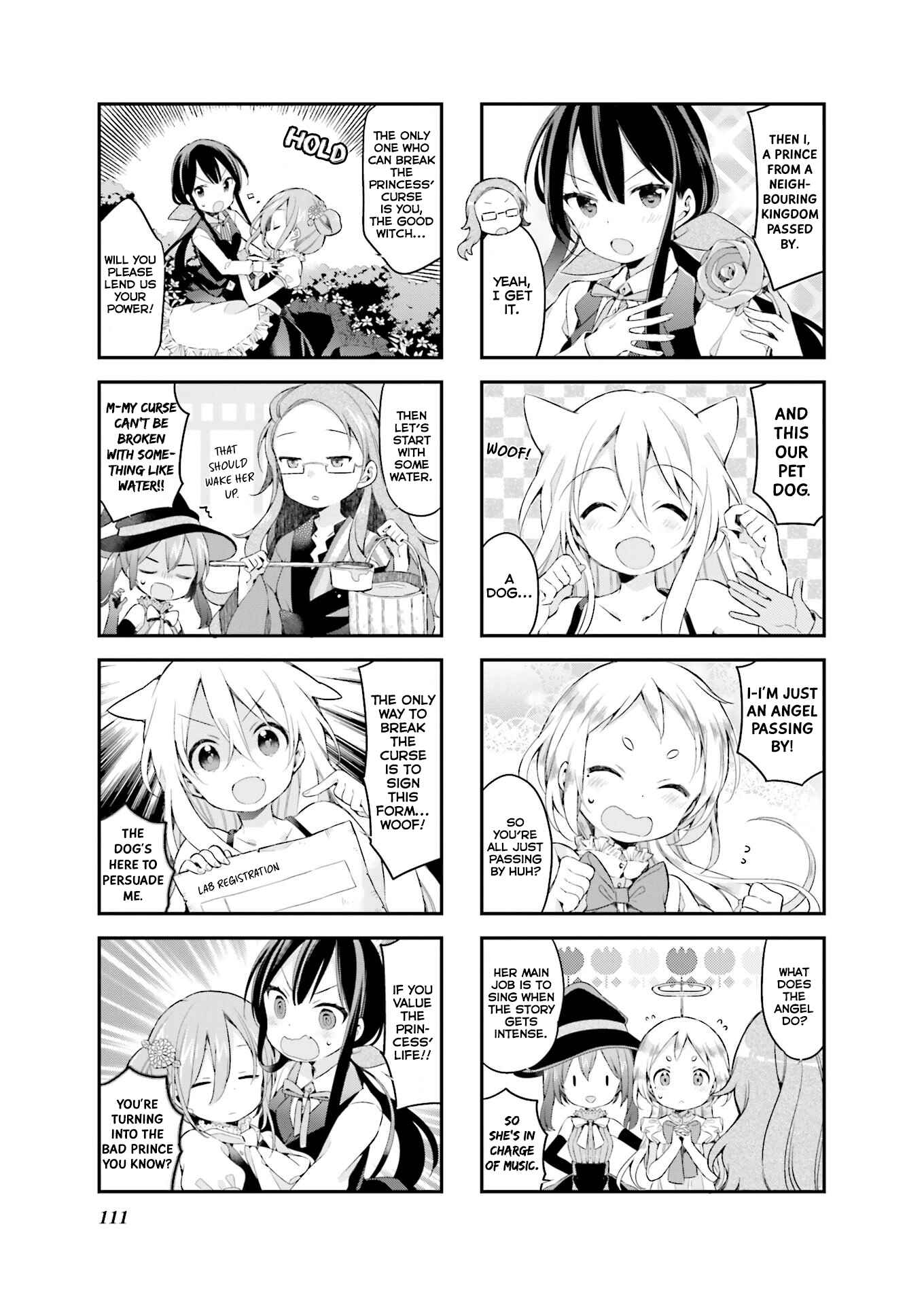 Page 10 Chapter 26 Urara Meirochou