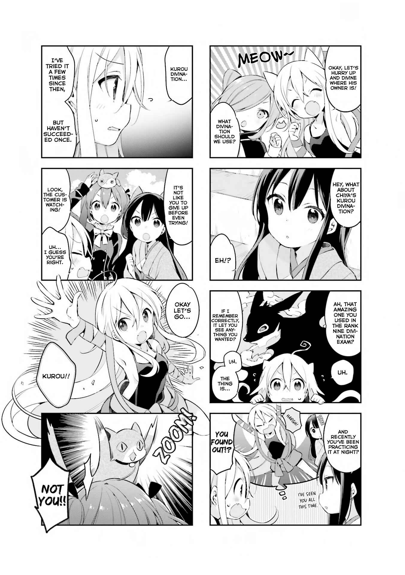Page 10 Chapter 32 Urara Meirochou