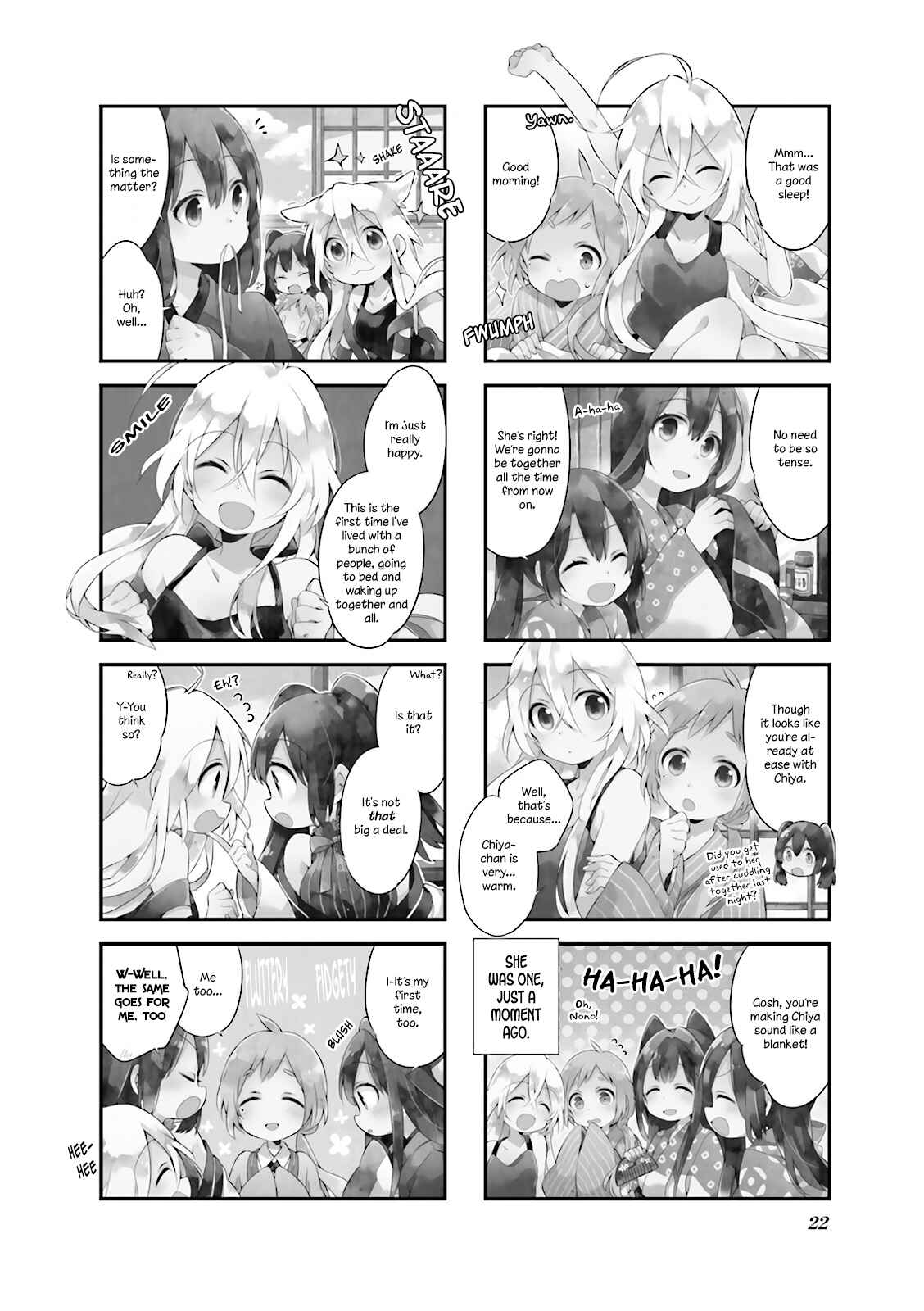 Page 2 Chapter 2 Urara Meirochou