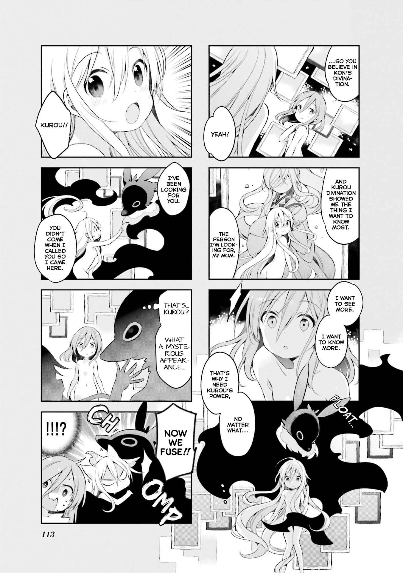 Page 10 Chapter 35 Urara Meirochou
