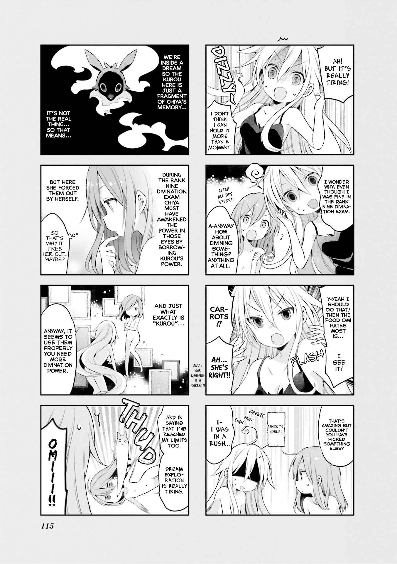 Page 12 Chapter 35 Urara Meirochou
